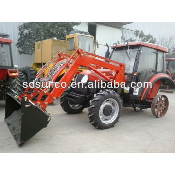 SD Sunco 4 in 1 Eimer-Lader TZ12D Kubota Traktor